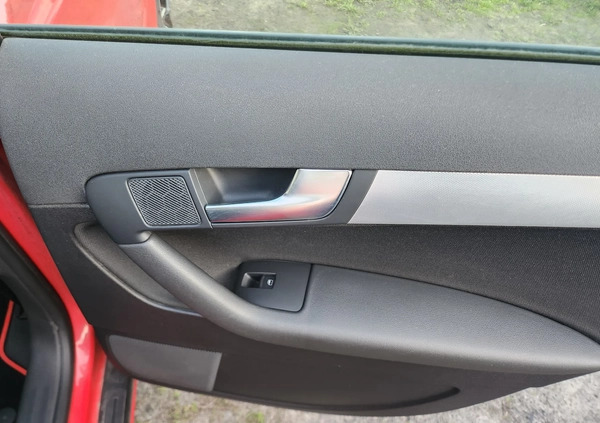 Audi A3 cena 26499 przebieg: 192000, rok produkcji 2009 z Błażowa małe 379